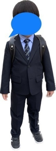 ユナイテッドアローズ　スーツ　男の子　120