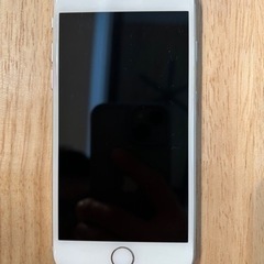 iPhone 8 256GB シルバー SIMロック解除済