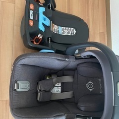 チャイルドシート Uppababy MESA トラベルシステム