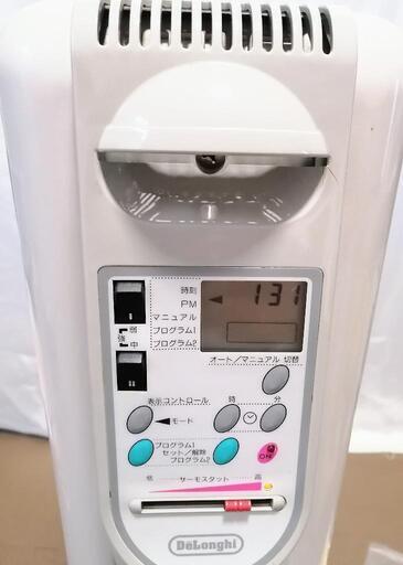 デロンギ　オイルヒーター❢