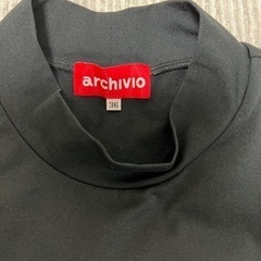 #アルチビオゴルフウエアー