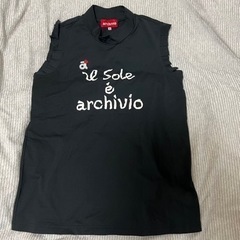 #アルチビオゴルフウエアー