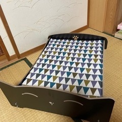 【商談中】ペット用ベッド