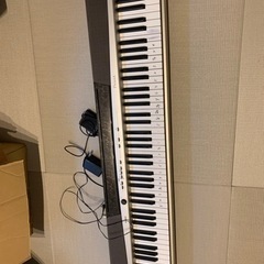 行き先決定)キーボードピアノ