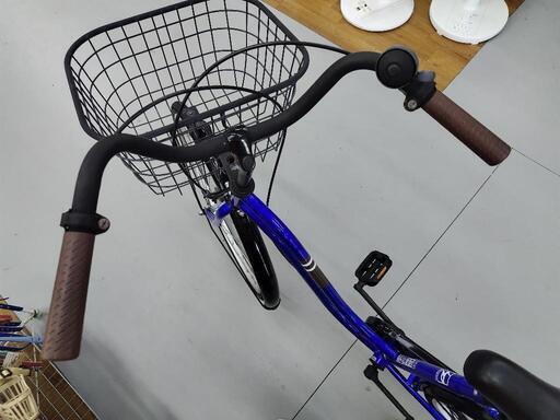 J067 普通自転車 SOUTHERNPORT ダイナモライト 26インチ