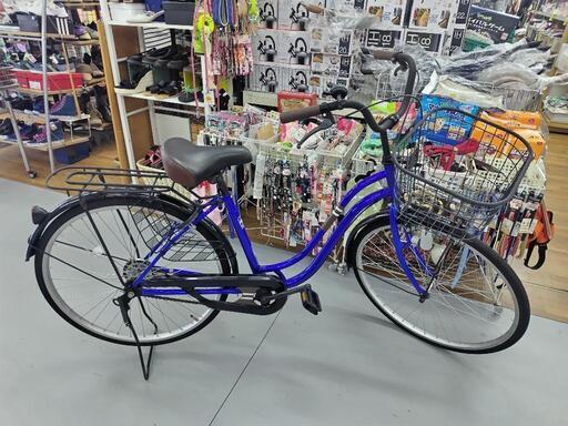 自転車本体 TRANSITION J003☆若干使用感☆普通自転車☆SOUTHERNPORT☆LEDダイナモ☆26インチ