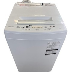 NO.423 【2020年製】TOSHIBA 全自動洗濯機 4....