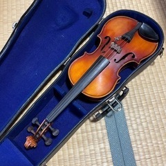 ヴァイオリン（1/4サイズ）