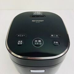 【レガストック川崎本店】SHARP シャープ 3合炊飯器 KS-...