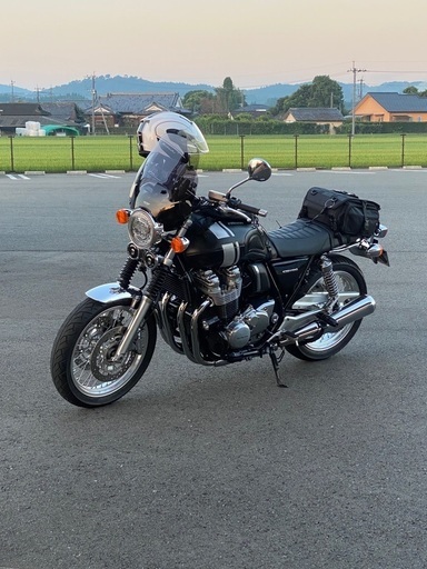 2017年式　CB1100EX 低走行車