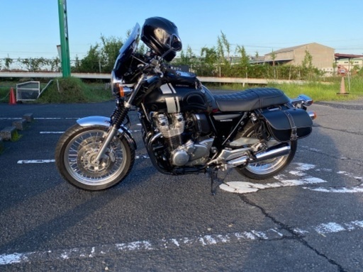 2017年式　CB1100EX 低走行車