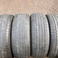 205/60R16 FALKEN ZIEX ZE914 タイヤ4...