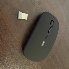 充電式薄型ワイヤレスマウス