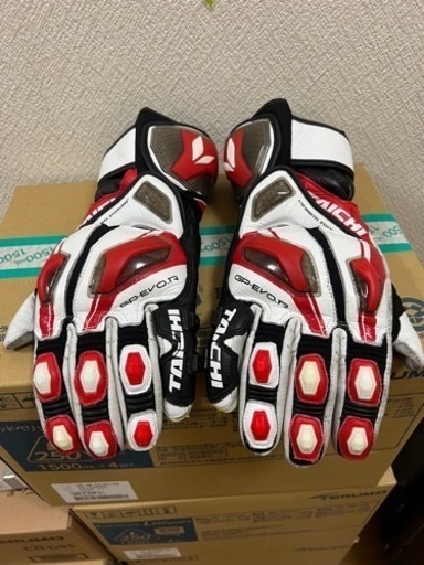 RS TAICHI NXT055 GP-EVO.Rレーシンググローブ