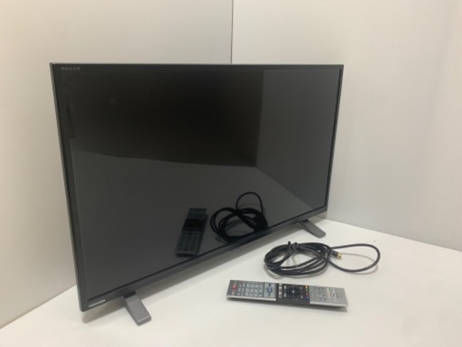 安価 2021年製 東芝テレビ 液晶テレビ
