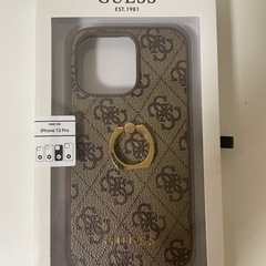 【GUESS】iPhoneケース【正規品】