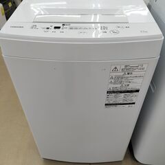 TOSHIBA  4.5K洗濯機 AW-45-M5　2018年製　IK-181 TOSHIBA 4.5K洗濯機 AW-45-M5 2018年製 IK-181