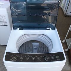 動作保証あり】Haier ハイアール 2018年 JW-C55A 5.5kg 洗濯機【管理 
