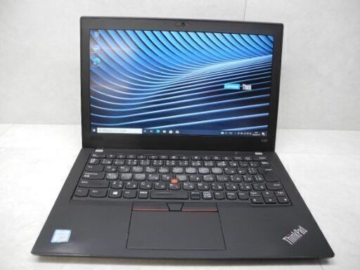 ノートパソコン LenovoThinkpad X280(20KE-S2S200)