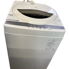 NO.426 【2020年製】TOSHIBA 全自動洗濯機…