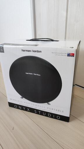 Harman Kardon Onyx Studio 高音質 Bluetooth ワイヤレススピーカー\n\n