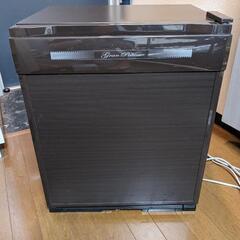 【ネット決済】三菱 冷蔵庫 ペルチェ式電子冷蔵庫 家庭用 ４１L...