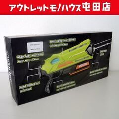 新品未開封品 電動水鉄砲 AVIALOGIC ウォーターガン デ...