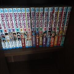 ワンピース　１巻〜84巻+おまけ