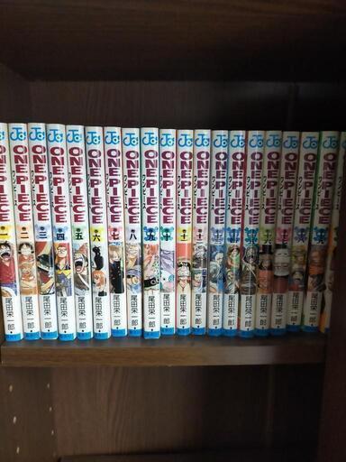 ワンピース　１巻〜84巻+おまけ