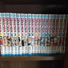 ワンピース　１巻〜84巻+おまけ