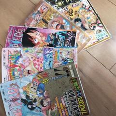 ワンピース　１巻〜84巻+おまけ