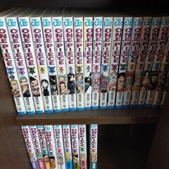 ワンピース　１巻〜84巻+おまけ