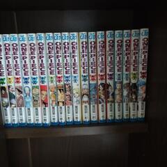 ワンピース　１巻〜84巻+おまけ