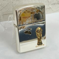 【値下げしました!!】未使用 ZIPPO ジッポ 2006 ドイ...