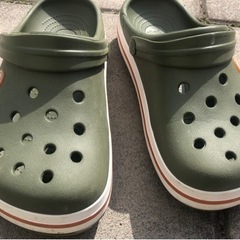 crocs正規品クロックス　21cm