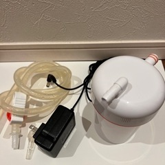 電動鼻水吸引器メルシーポット　付属品　S-503