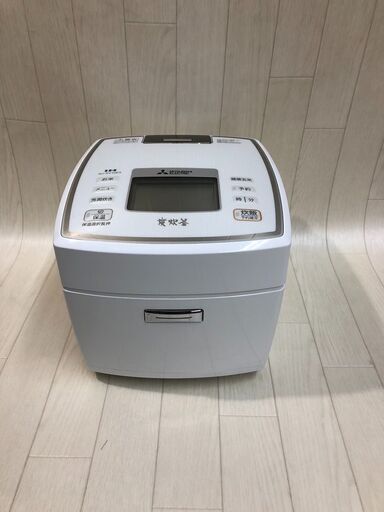 A2789\t三菱　IH炊飯器　1.0L\t2017年製