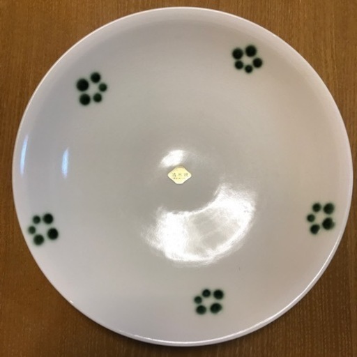 和皿（清水焼）