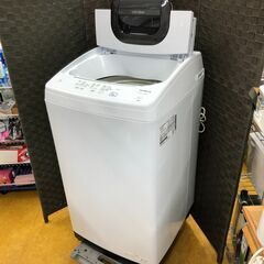 ２０２１年製　HITACHI 全自動洗濯機 NW-50F　５ｋｇ