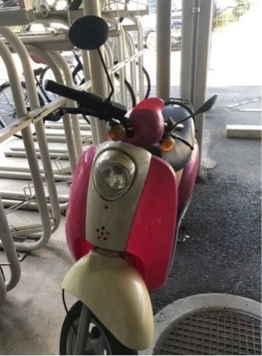 電動バイク　50cc 海外製