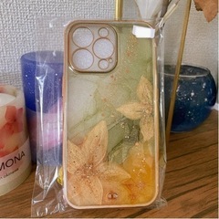 iphone13pro ケース　アルコールインク