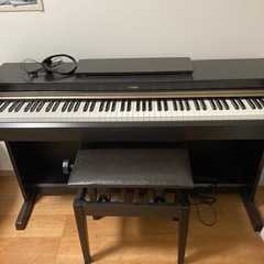 YAMAHA■ARIUS  YDP-162  電子ピアノ