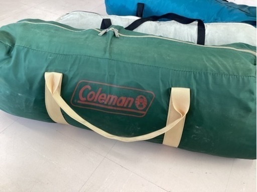 美原店　テント コールマン スリーポールドーム300 Coleman テント　アウトドア