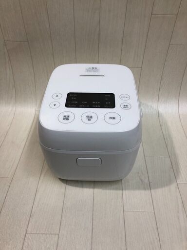 A2792\tハイアール　炊飯器　0.54L\t2019年製