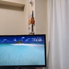 ソニー液晶テレビ 本体のみ