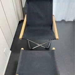 Nychair X / ニーチェアエックス オットマン 50th ブラック 黒 Nychair X / ニーチェアエックス オットマン 50th ブラック 黒