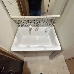 家庭用のシンクです