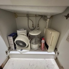 家庭用のシンクです