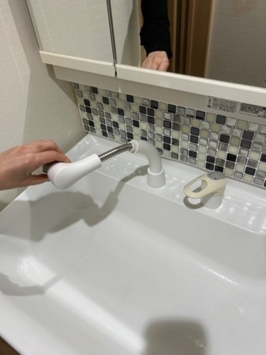 セール 家庭用のシンクです 