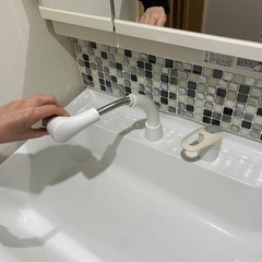 家庭用のシンクです